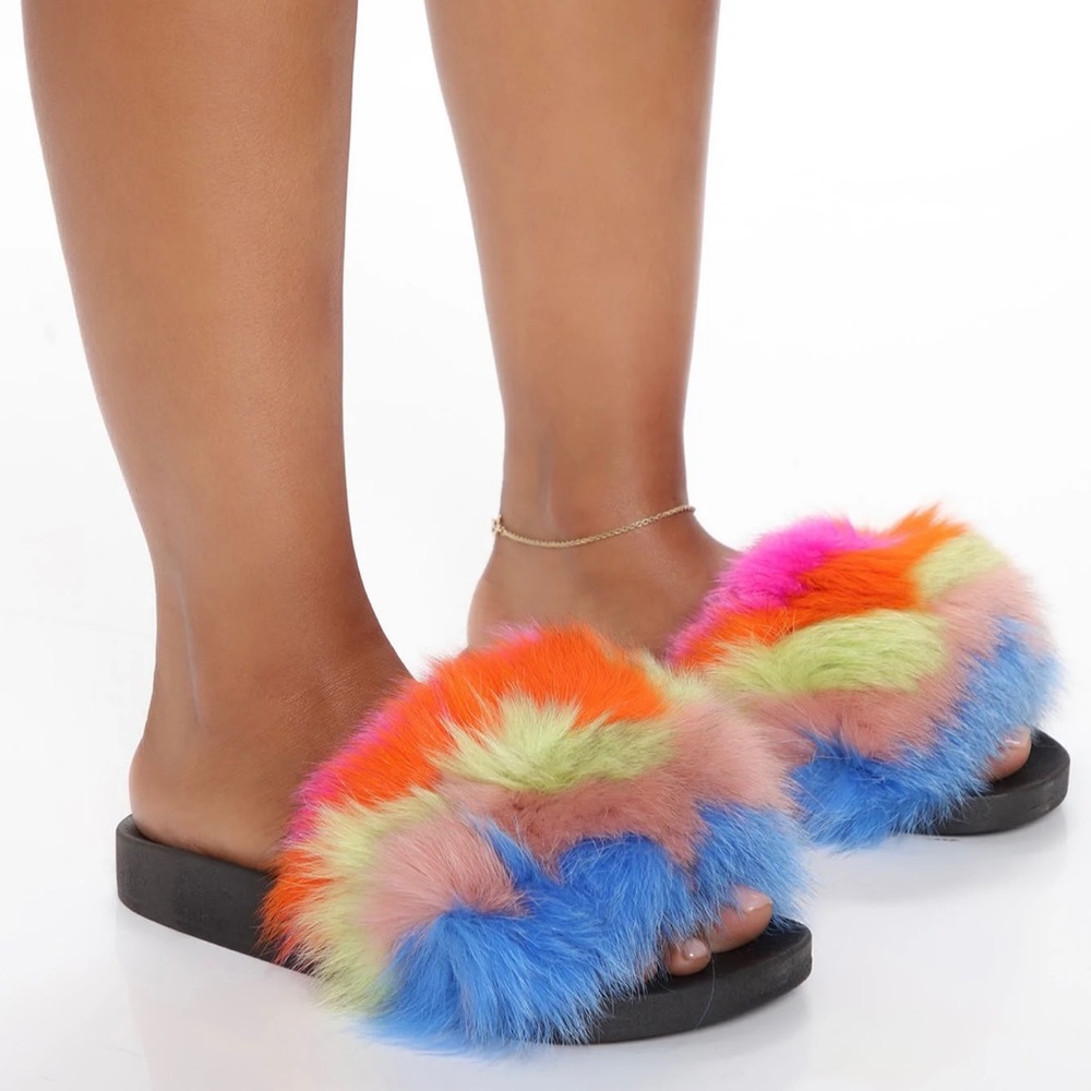 Rainbow Slides